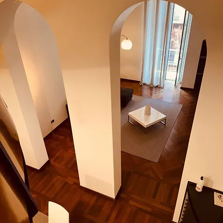 Roberto Exclusive 82 Apartment